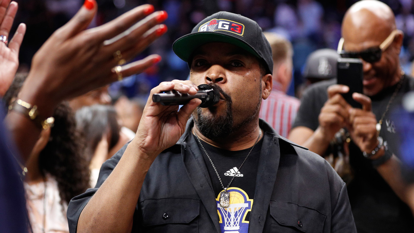 Ice Cube Responds To Being Mocked On Snl For Working With Trump Complex