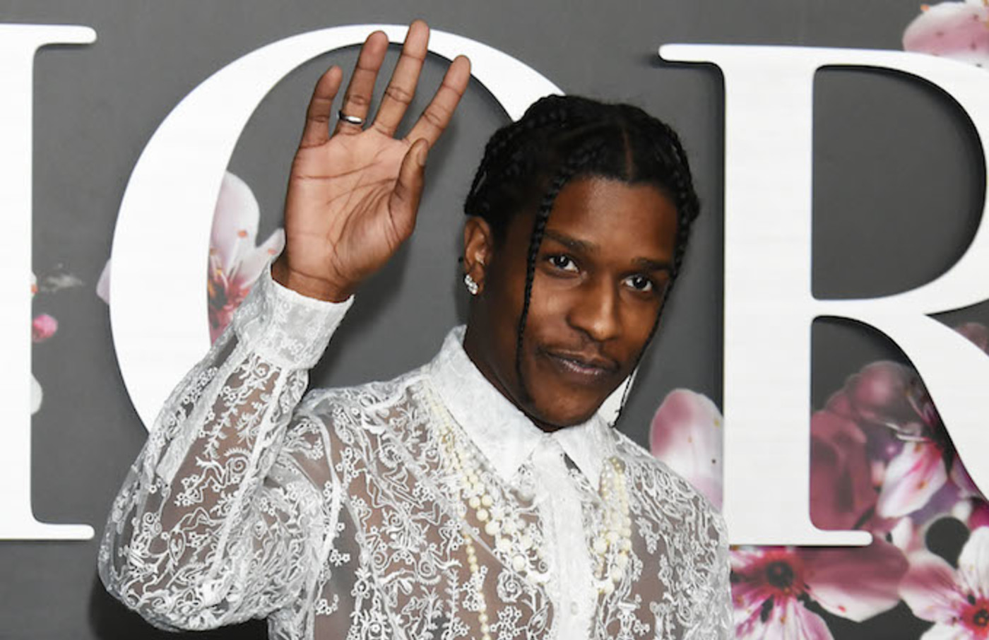 Asap Rocky Said Pretty Motherf Ker Is One Of His Nicknames