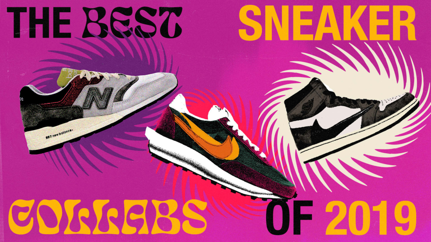 The 10 Best Nike Collaborators of All best nike collaborations