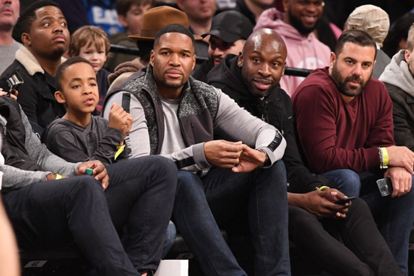 Michael Strahan May Retire From TV Sooner Than People Think | Complex