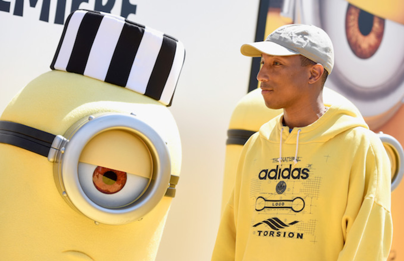 how pharrell reinvented himself as a