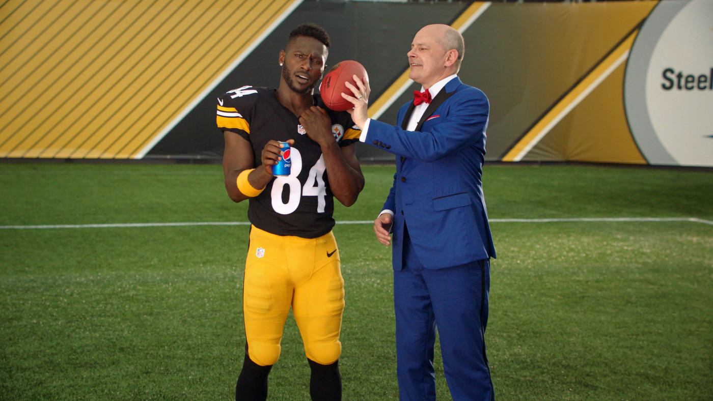 Antonio Brown Won T Rest Until The Steelers Get Back To The Super
