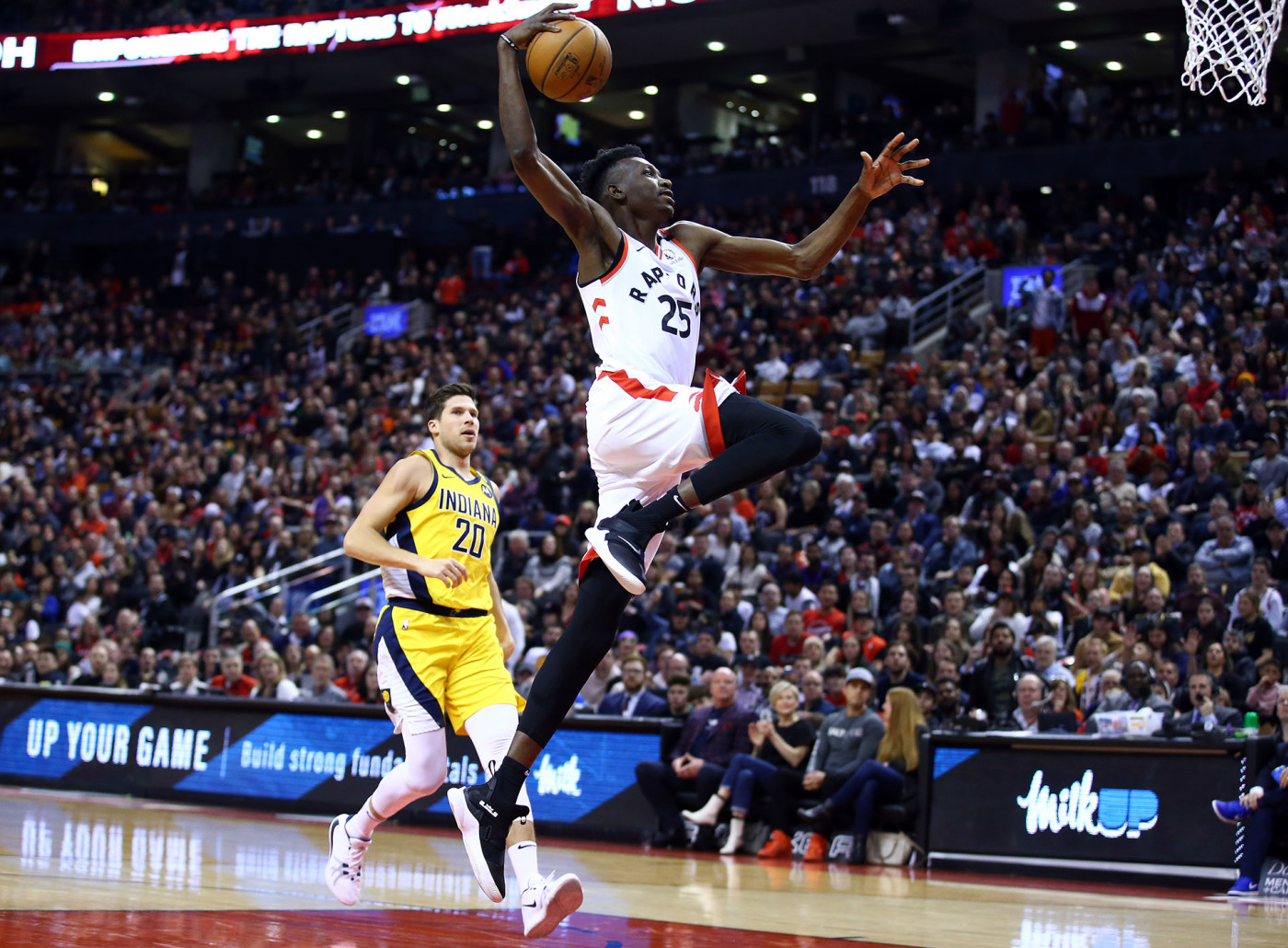 Canadian Nba Players Ranked By Salary Complex