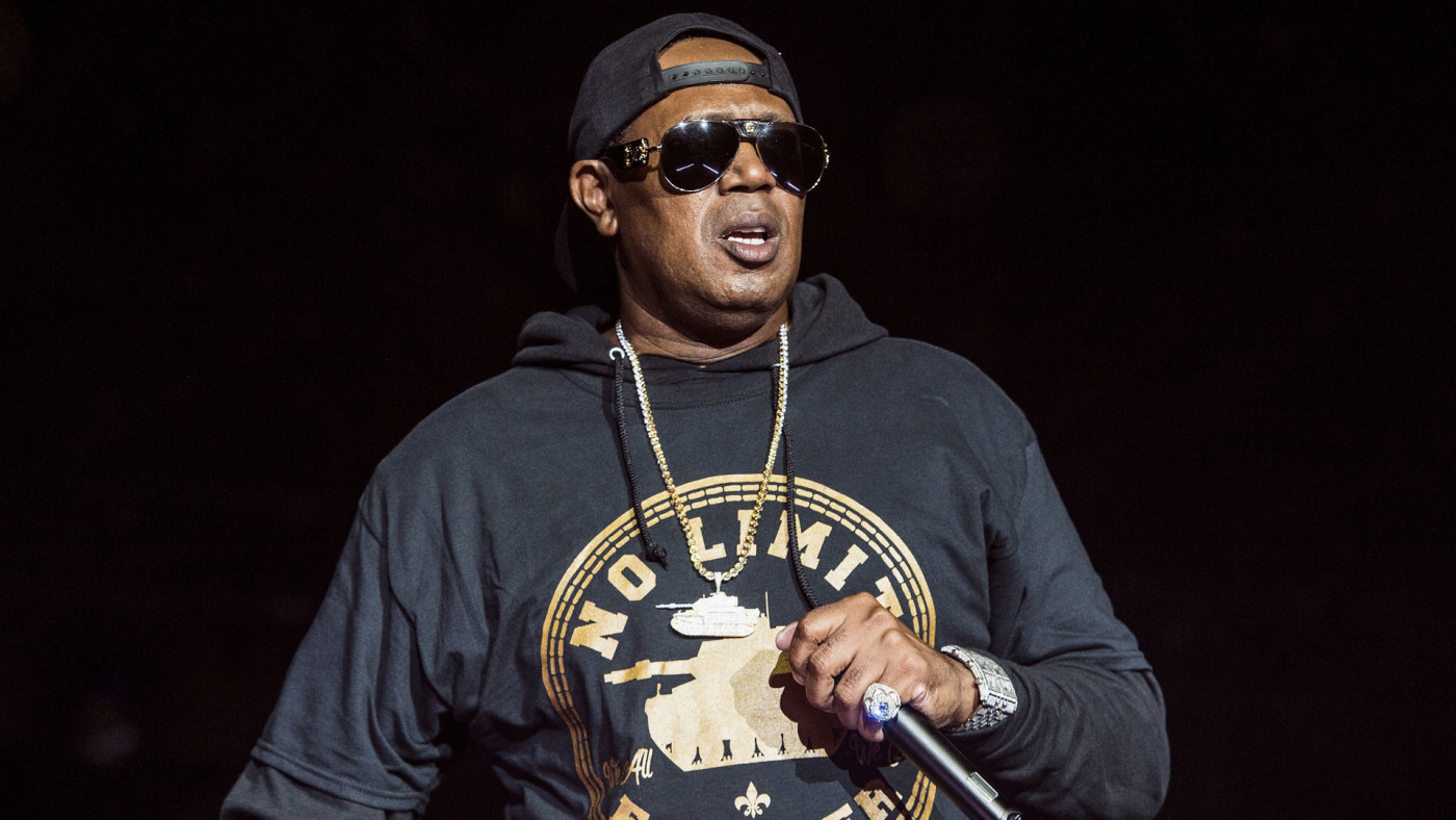 Monica Responds to Master P After He Tags Her in Instagram Post Complex