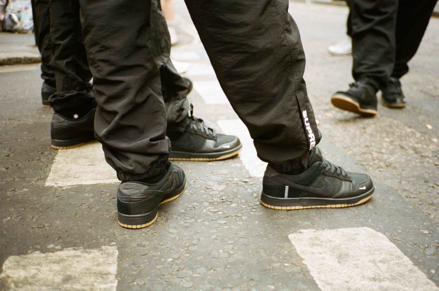 nike basement dunk
