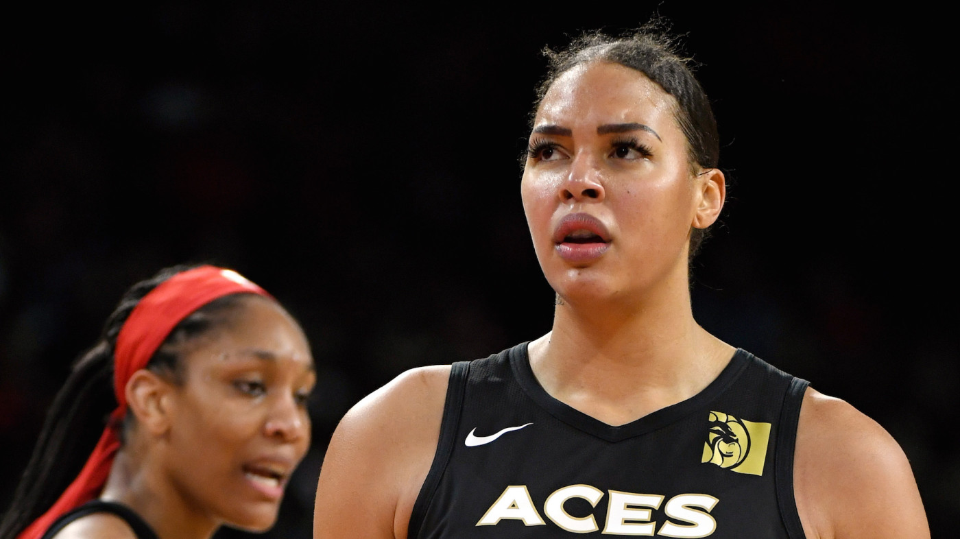 WNBA Star Liz Cambage Shares Coronavirus Story: ‘I Clearly Got Hit With ...