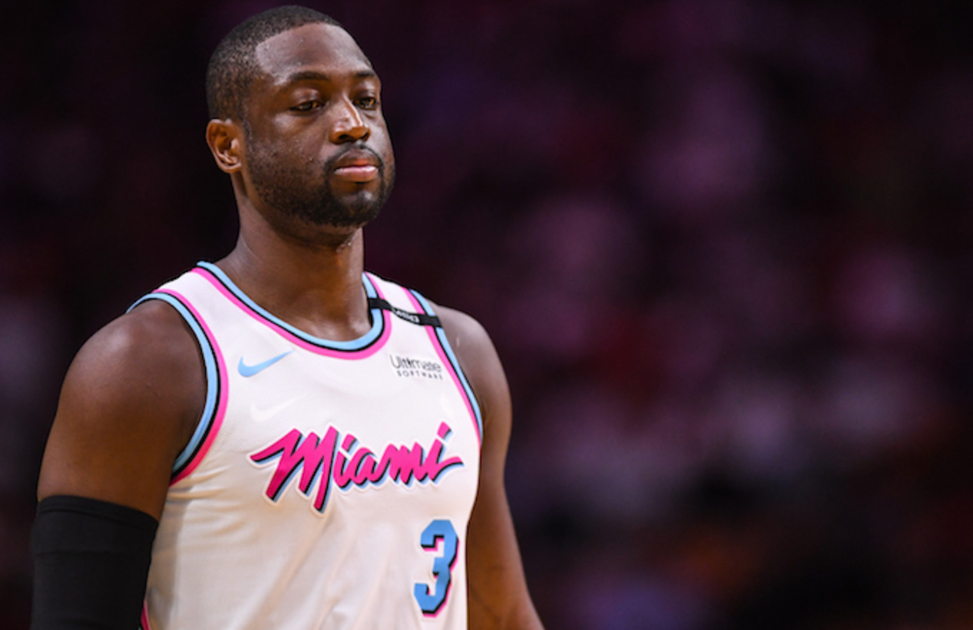 miami vice lebron jersey