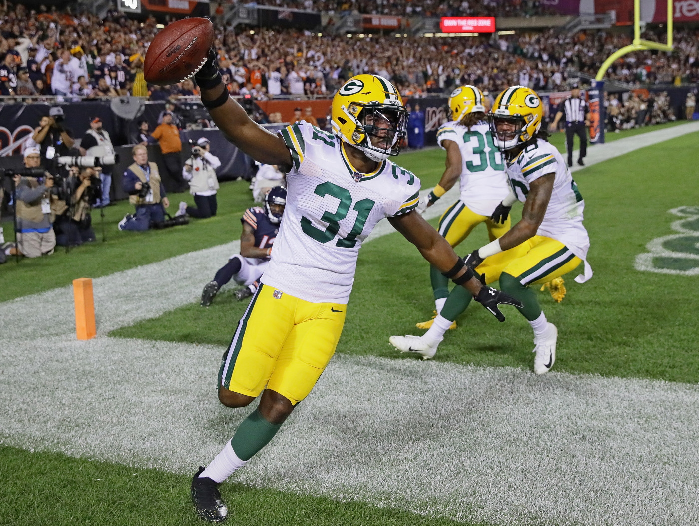 Everything We Learned From Nfl 100 Kickoff In Chicago Complex