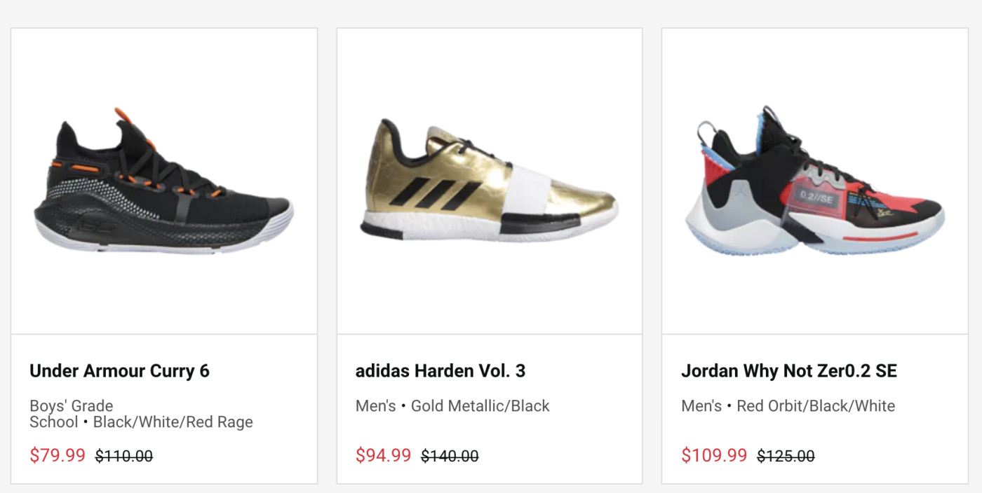 Black Friday 2019 Best Sneaker Sales Deals This Year Complex