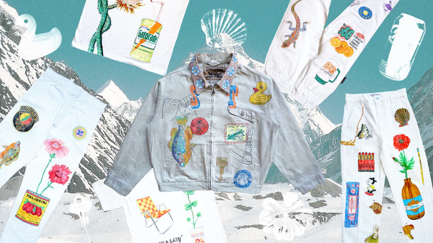 small talk studio diy clothing brand