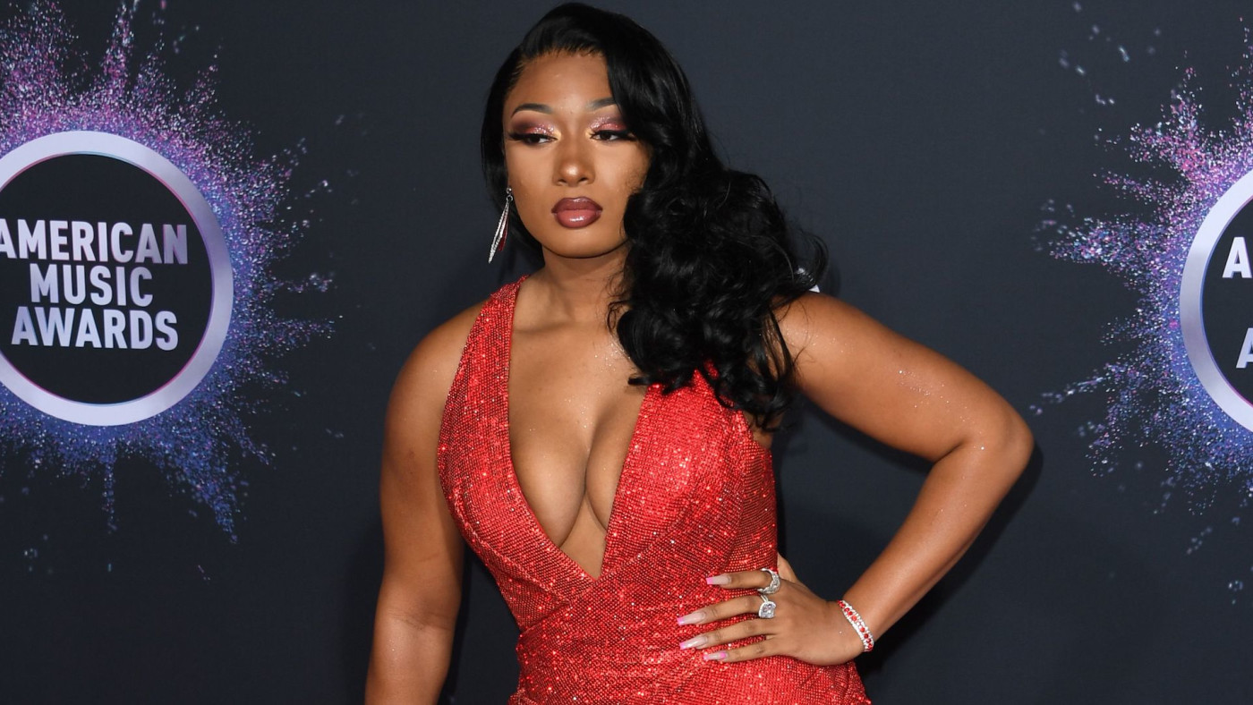 Megan Thee Stallion Responds to Fan's Obnoxious Question ...