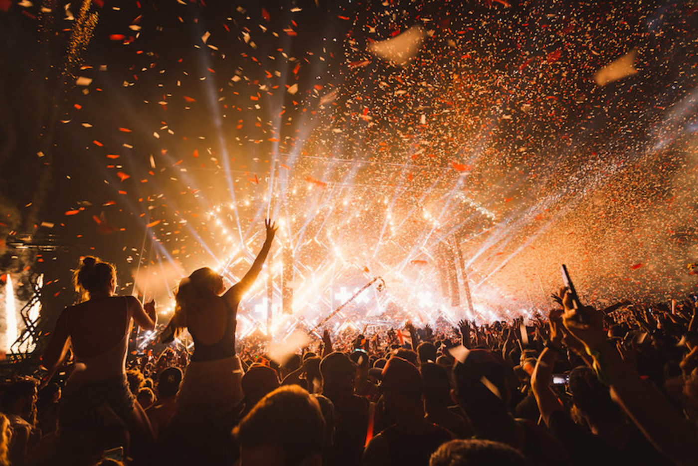 No Festivals Or Concerts Until Autumn 2021 Says Healthcare Expert