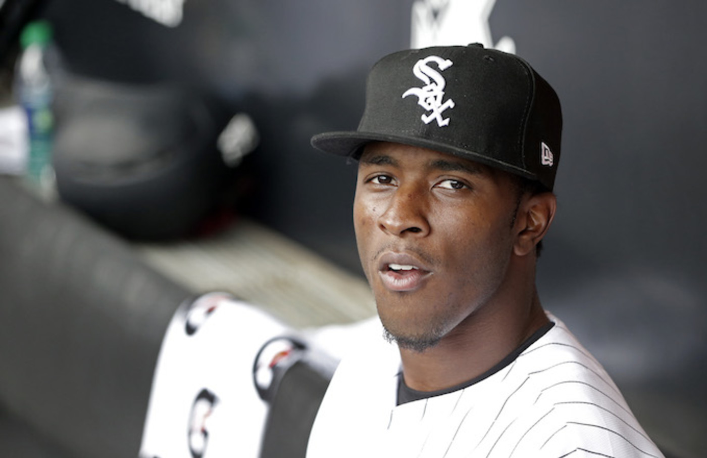 Tim Anderson Suspended for Epithet Said During White SoxRoyals Game