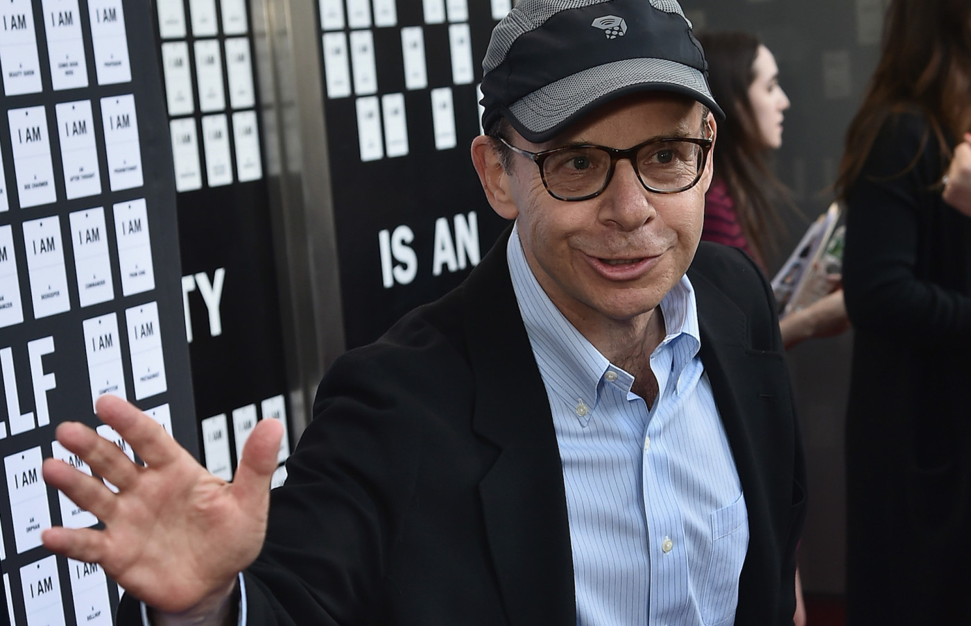Rick Moranis Attacked By Stranger In New York City Complex