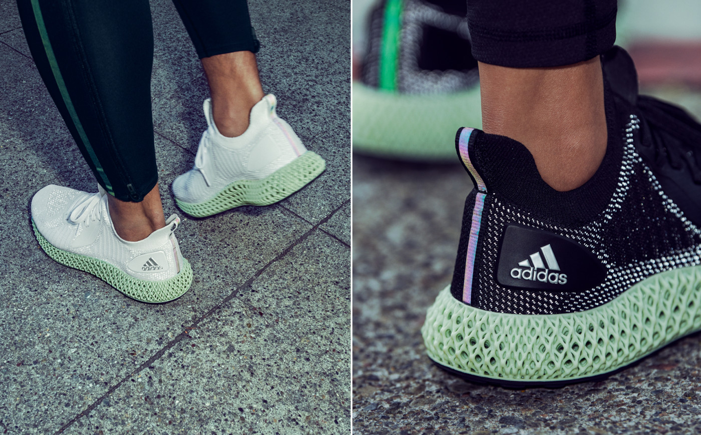 adidas Light up the Streets with the Reflective ALPHAEDGE 4D ...