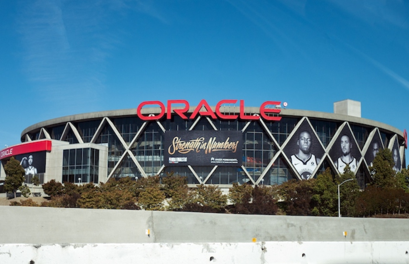 Arbitrator Rules Warriors Still Have To Pay 40 Million For Oracle Arena Renovations Complex