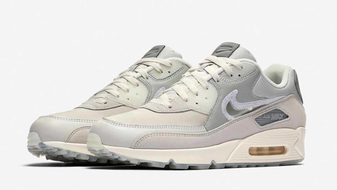 nike the basement air max 90