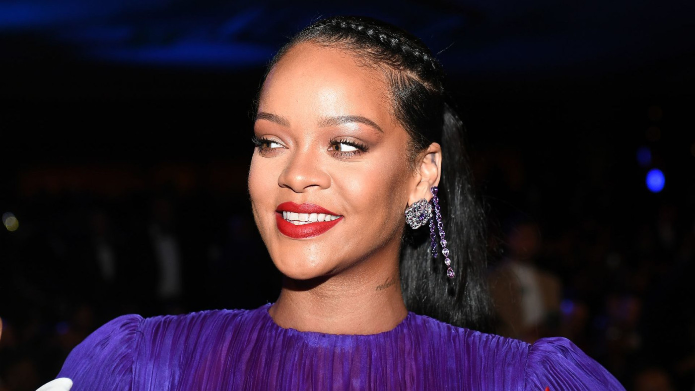 Rihanna On New Album It S Taken This Long I M Gonna Make It Worth It Complex