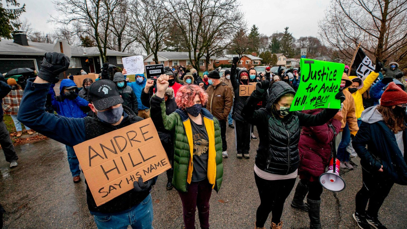 Ohio Police Chief Recommends Firing Officer Who Shot and ...