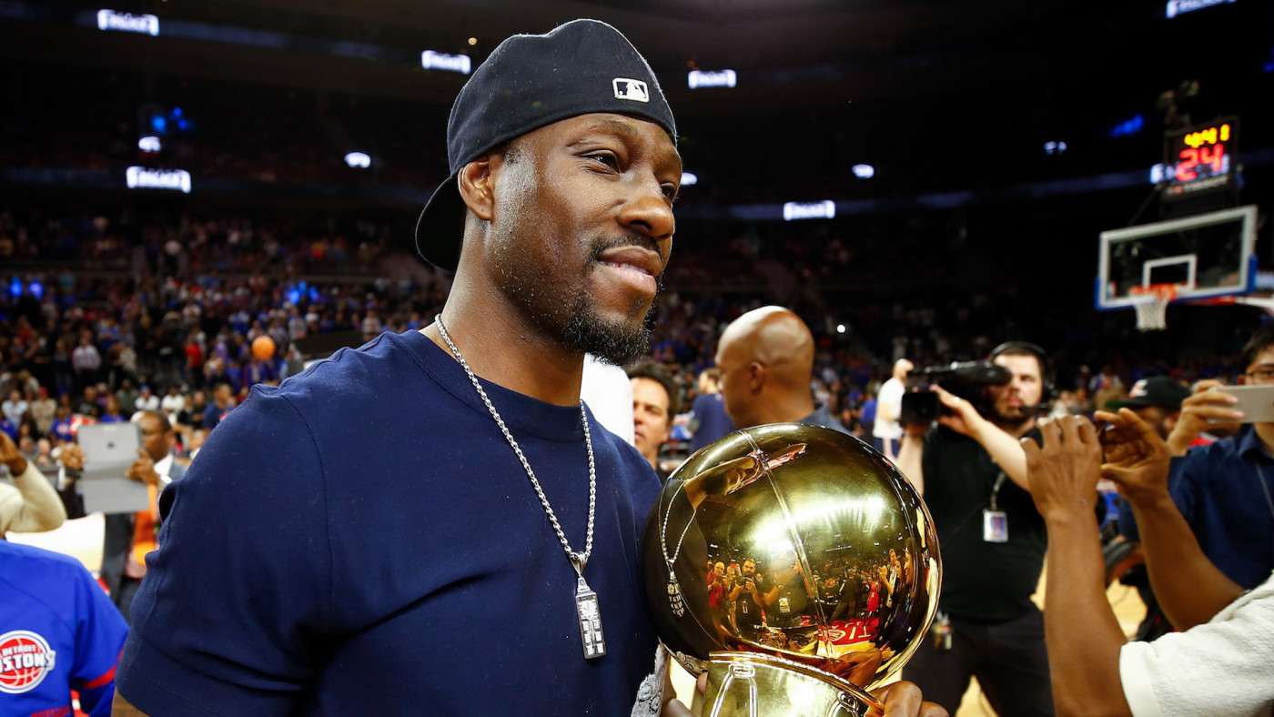 Ben Wallace Says Pistons Would Have Never Won a Title If They Drafted