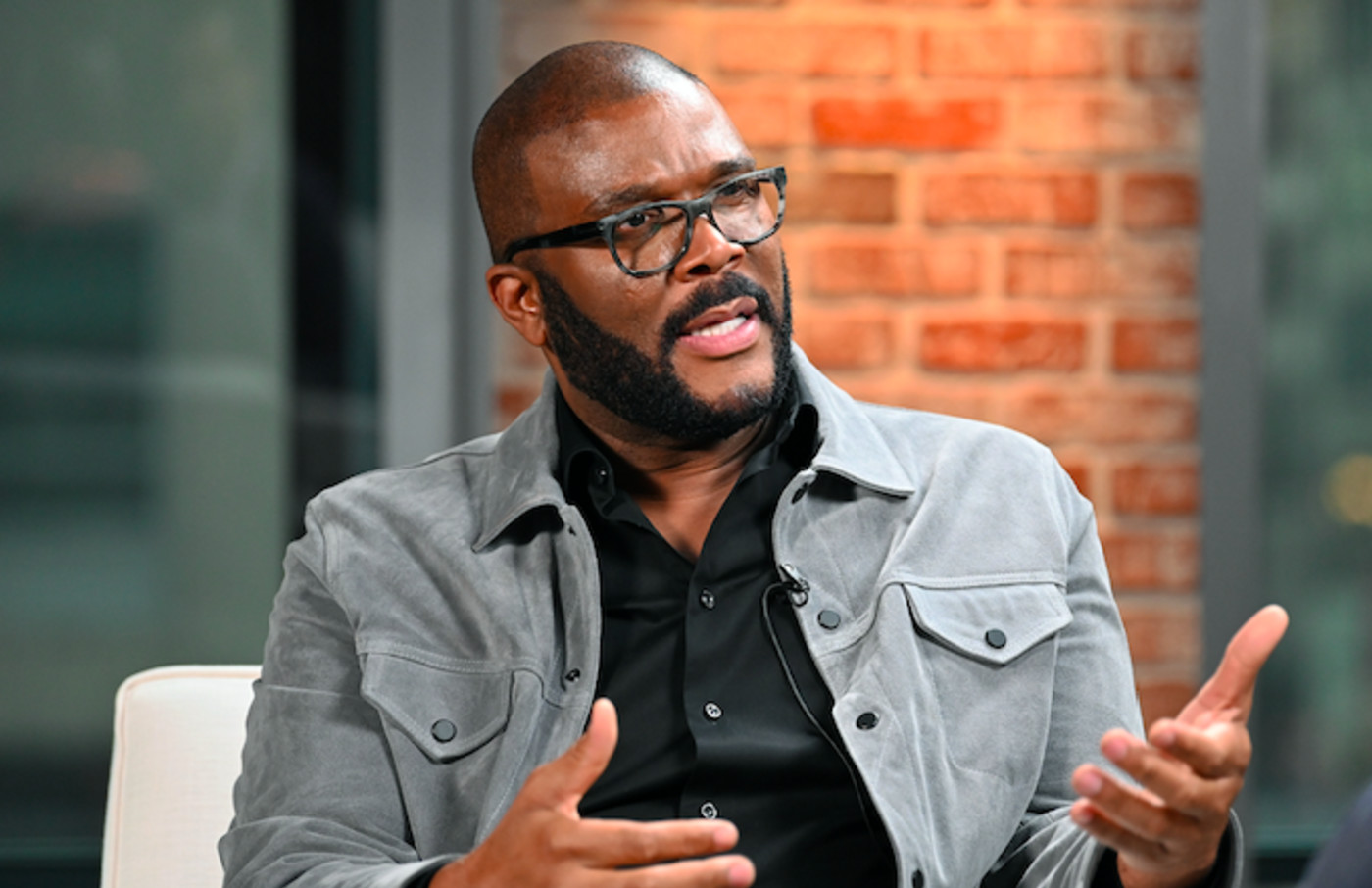 Tyler Perry on Why He Doesn't Have a Writers' Room: 'My Audience Wants My Voice' | Complex