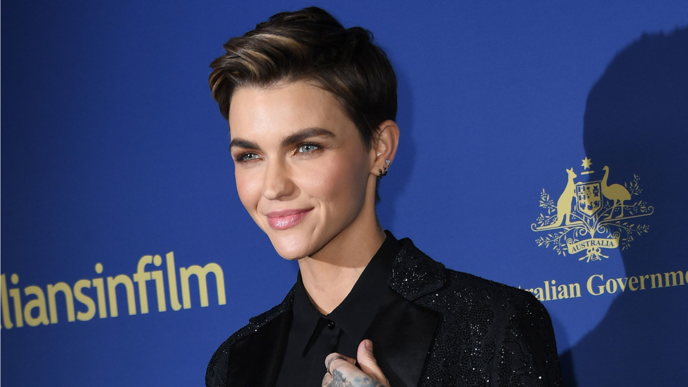 Pics of ruby rose