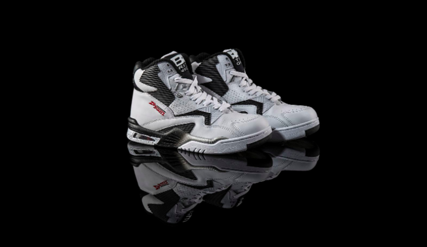 90s fubu shoes