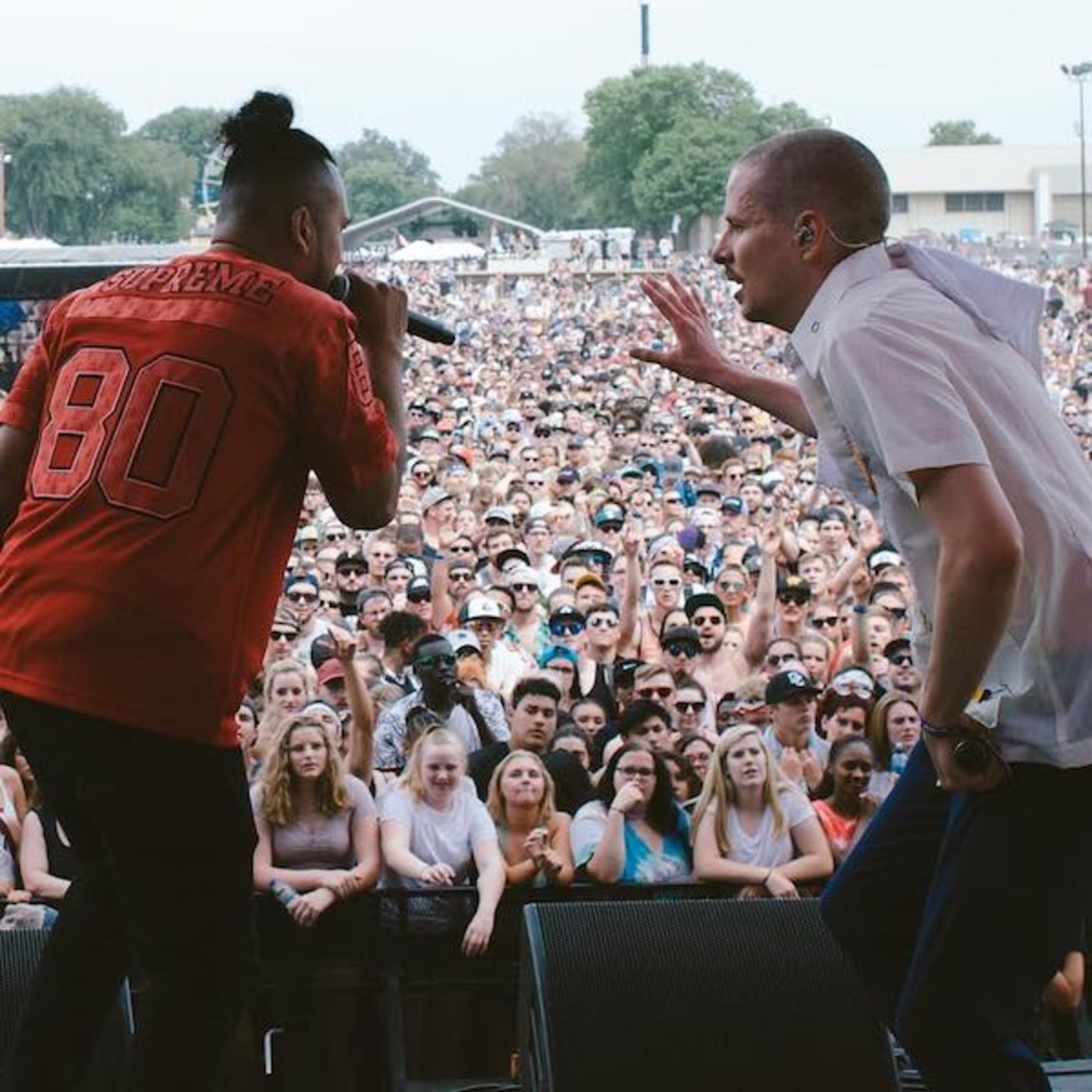 Just Be Weird The History And Future Of Twin Cities Rap Complex