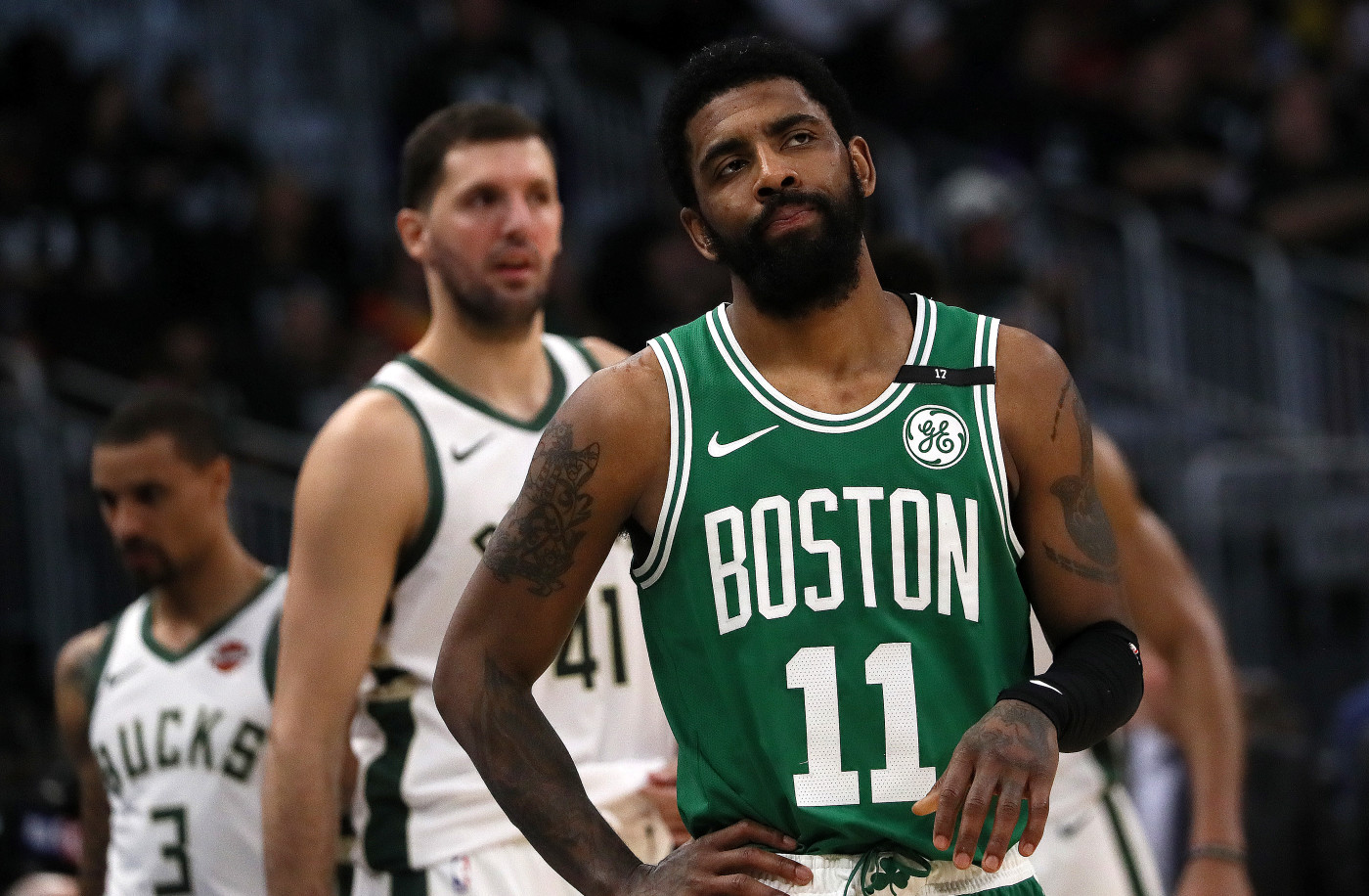 celtics irving