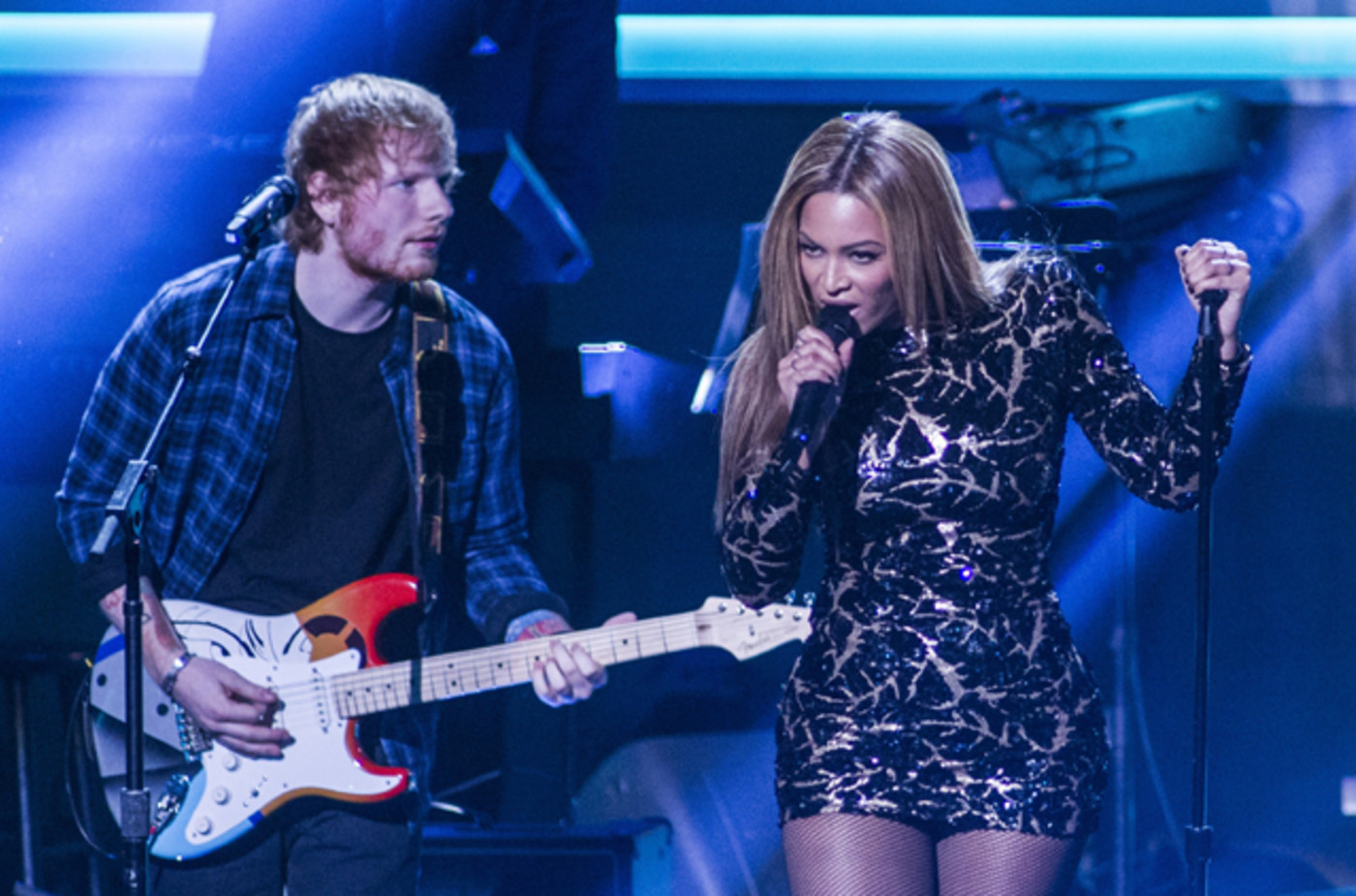Ed Sheeran And Beyonce End Post Malone S 8 Week Reign At No 1 On Billboard Hot 100 Complex week reign at no 1 on billboard hot