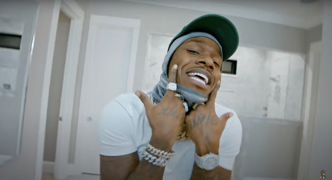 Watch Dababy Rap Over Spotemgottem S Beatbox In New Video Complex