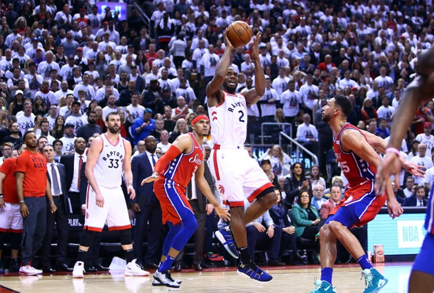Drake Cursed the 76ers With His Shorts