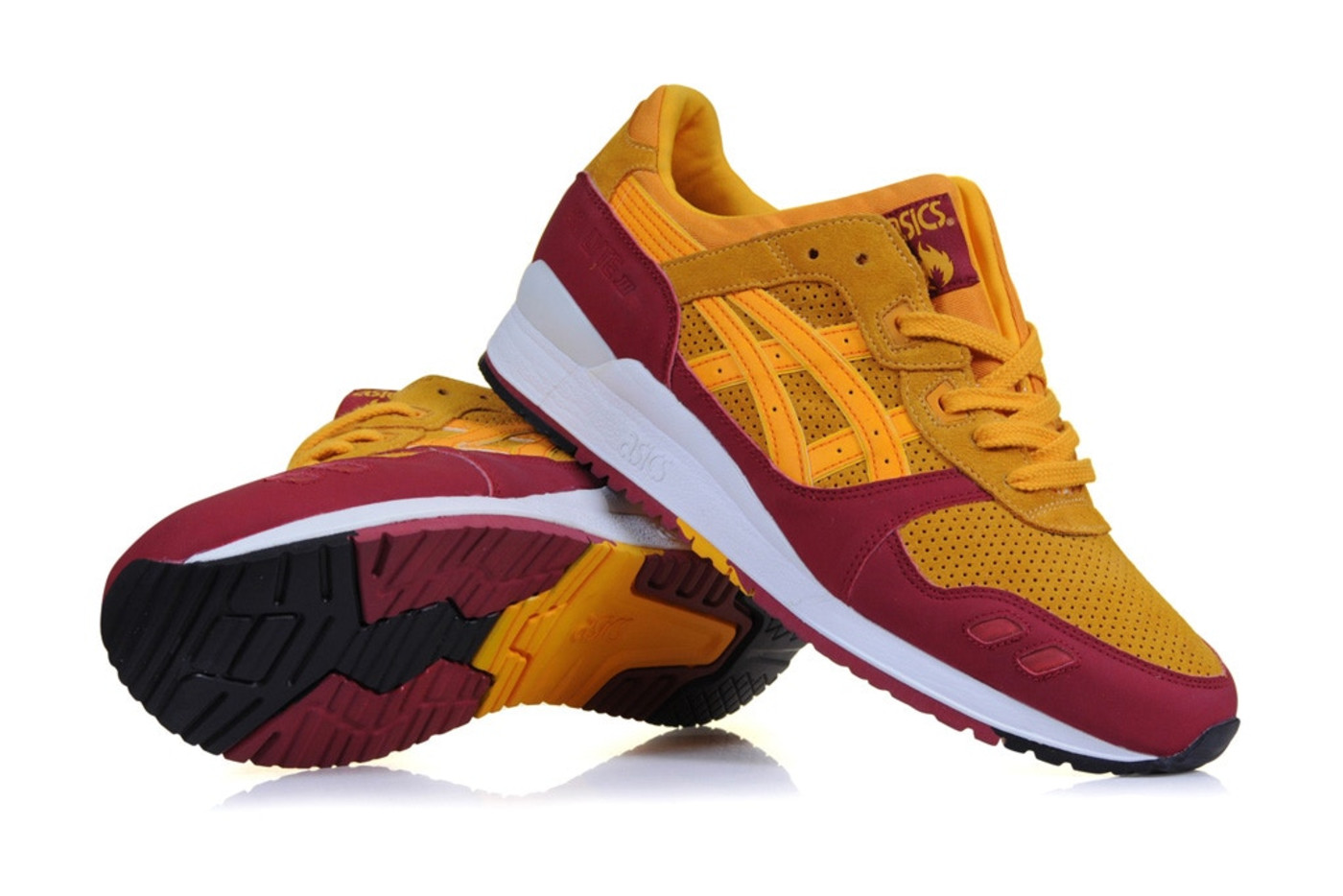 best looking asics