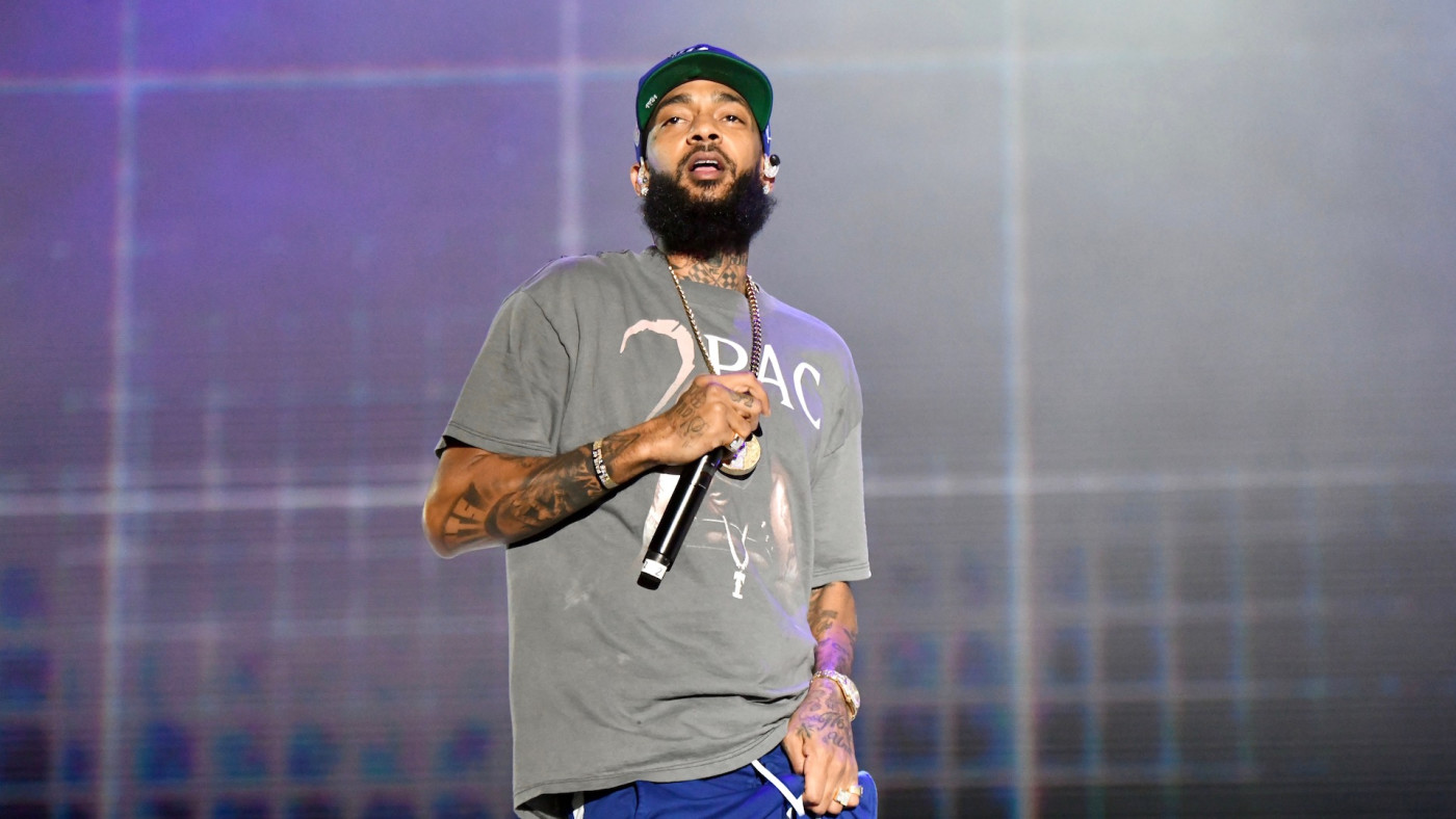 Nipsey Hussle Estate Settles With The Crips In Trademark Lawsuit Complex
