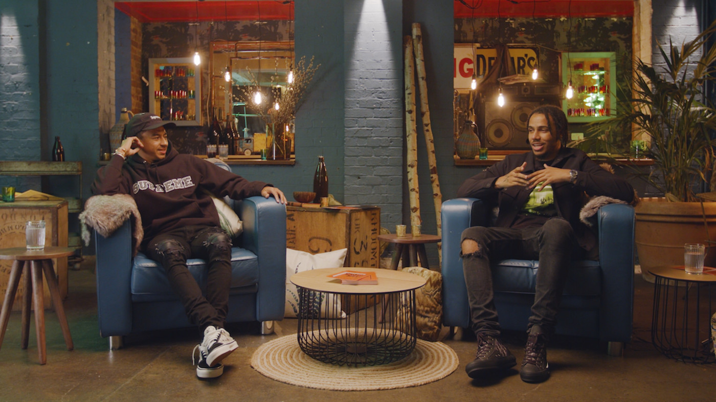 Complex and Lynx Team up with AJ Tracey, Jesse Lingard ...