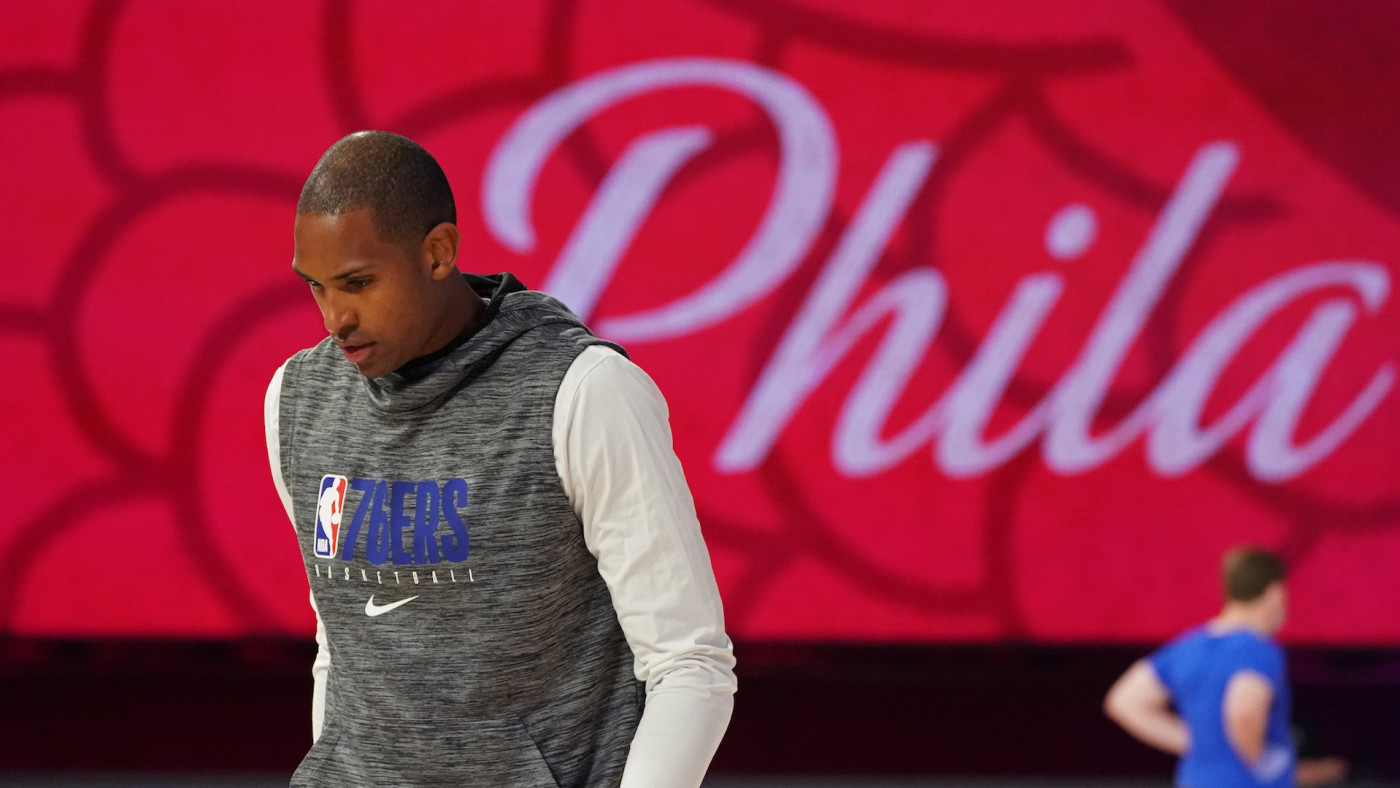 Al Horford's Sister Gets Real About Philly Fans After 76ers Trade | Complex