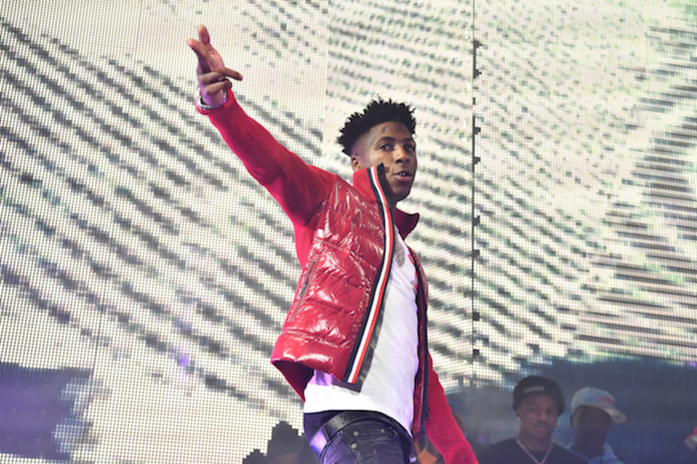 Youngboy Never Broke Again And Quando Rondo Sued By Dj For Alleged Attack At Concert Complex Nba youngboy is an american rapper, singer and songwriter that hails from baton rouge, louisiana. youngboy never broke again and quando rondo sued by dj for alleged attack at concert complex