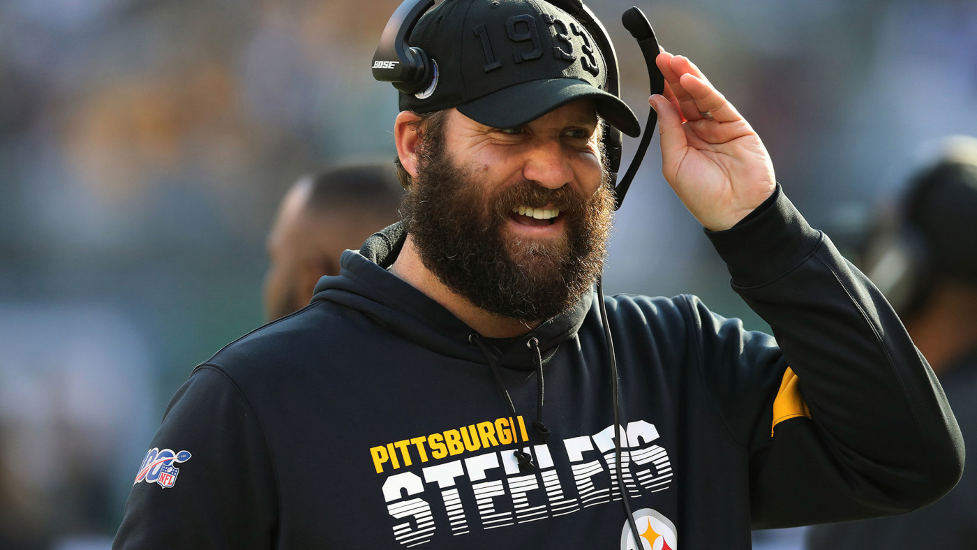 Ben Roethlisberger Says Faith Helped Him Get Over Addictions Complex