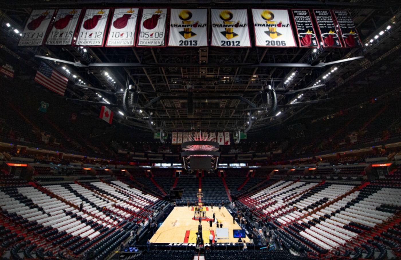 BangBros Submitted 10 Million Naming Rights Bid for Miami Heat Arena