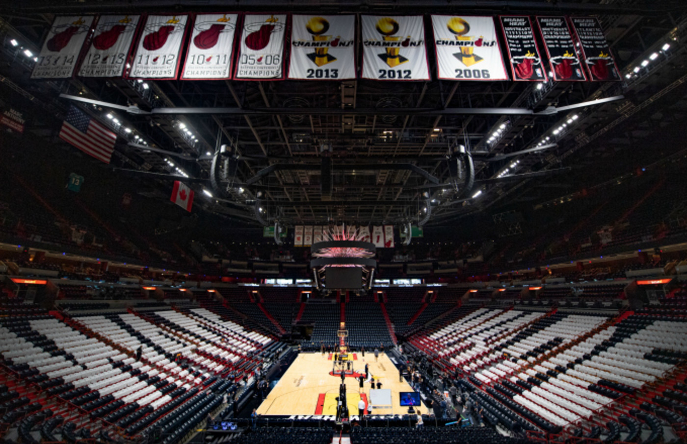 American Airlines Arena