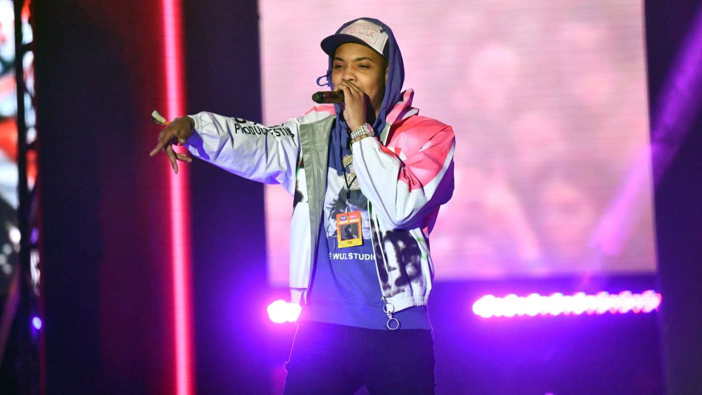 G Herbo Gets Candid About How Going to Therapy Inspired New 'PTSD