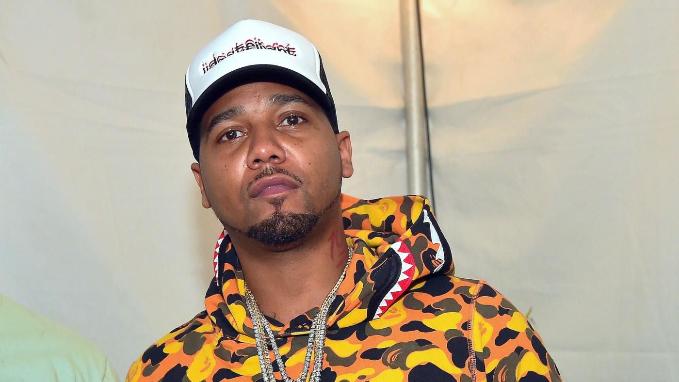 Juelz Santana Reunites With Family After Prison Release Complex