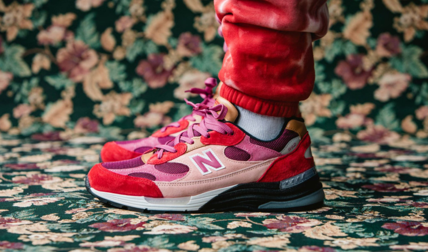 Joe Freshgoods X New Balance 992 And Omn1s Interview Complex