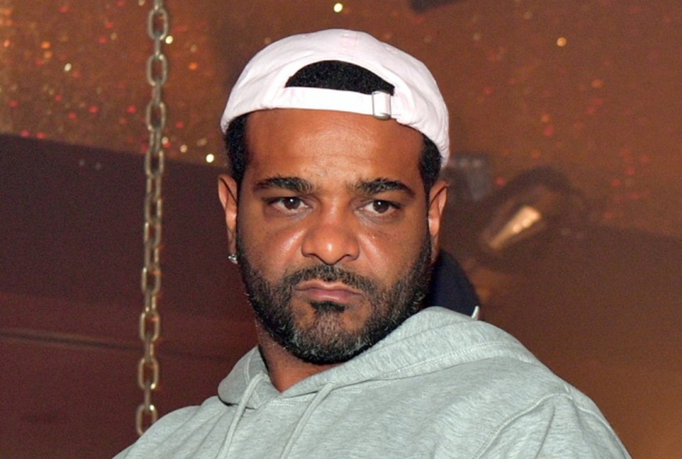 Jim Jones Arrested for Drug, Firearm Possession Complex