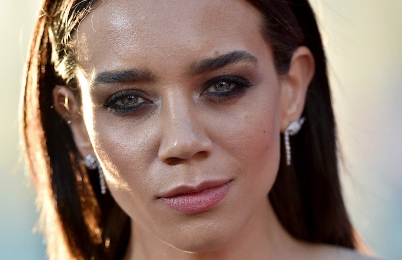 Body hannah john-kamen Did Hannah