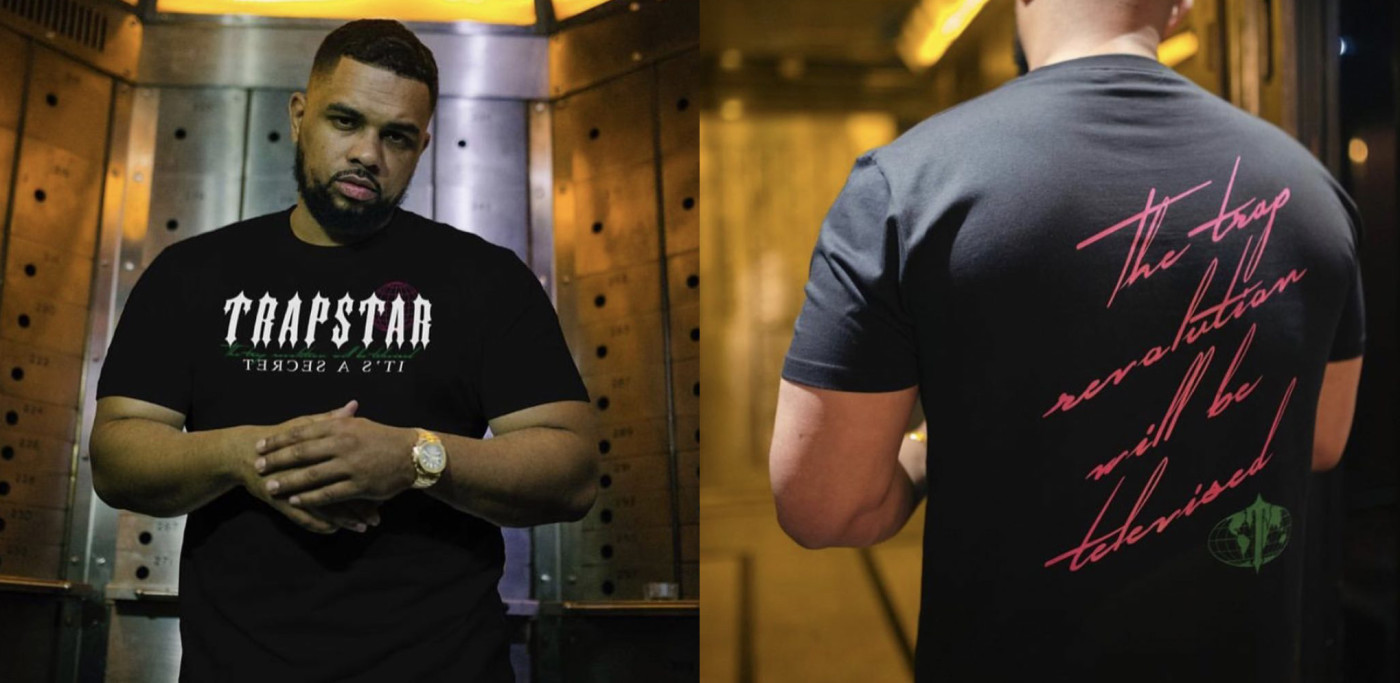 Blade Brown Drops Bags Boxes 4 Collabs With Trapstar For New Collection Complex Uk