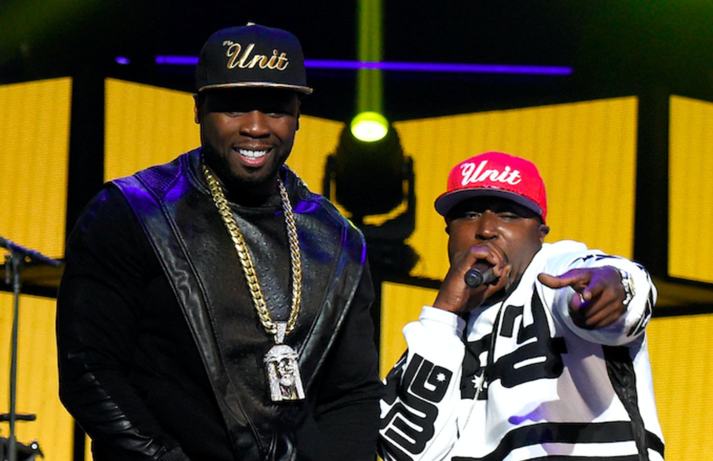 50 Cent Claims He Paid Young Buck S Taxes Demands His Money Back