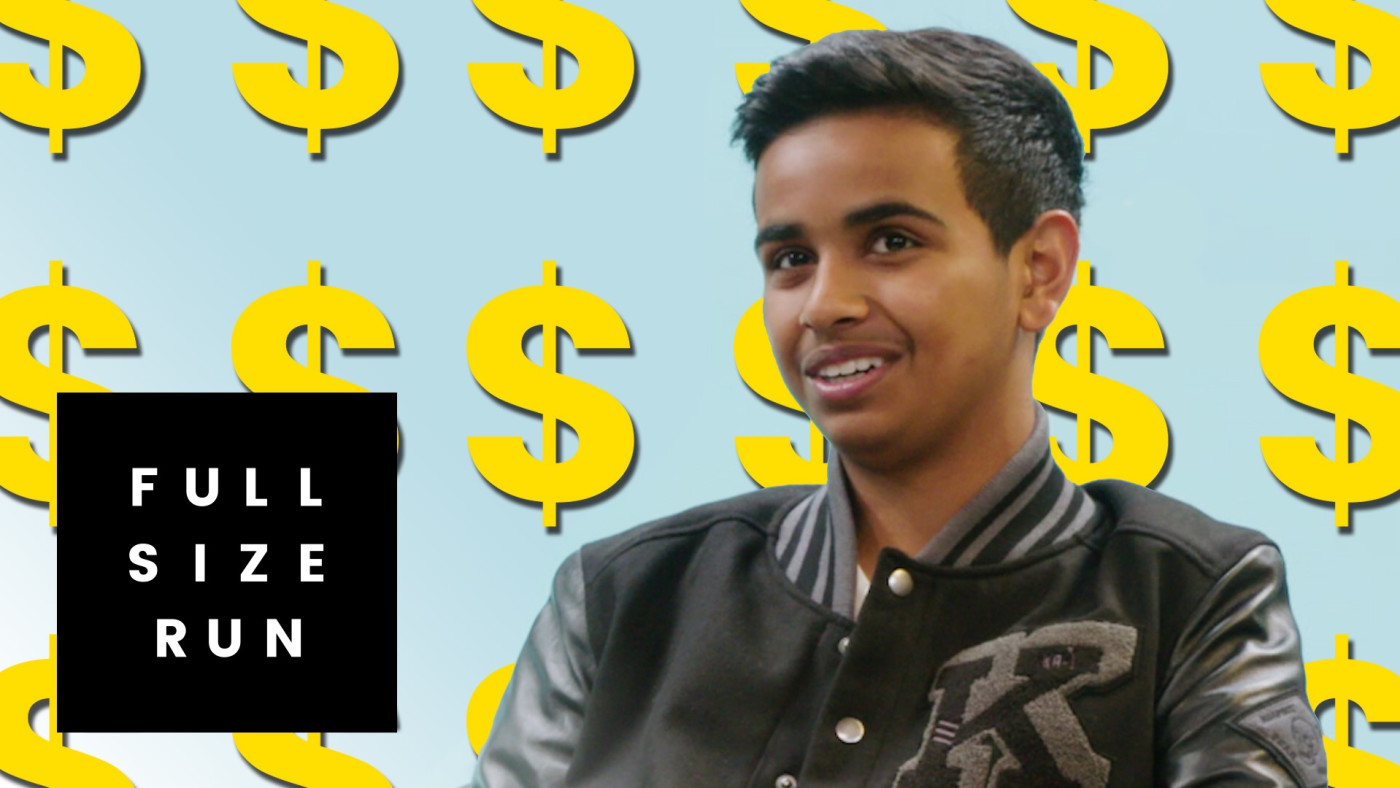 Meet Money Kicks The Billionaire Teenager From Dubai That S Taking Over Sneaker Youtube Complex Rashedbelhasa follow s1 www.instagram.com/official_s1 lyrics: meet money kicks the billionaire teenager from dubai that s taking over sneaker youtube