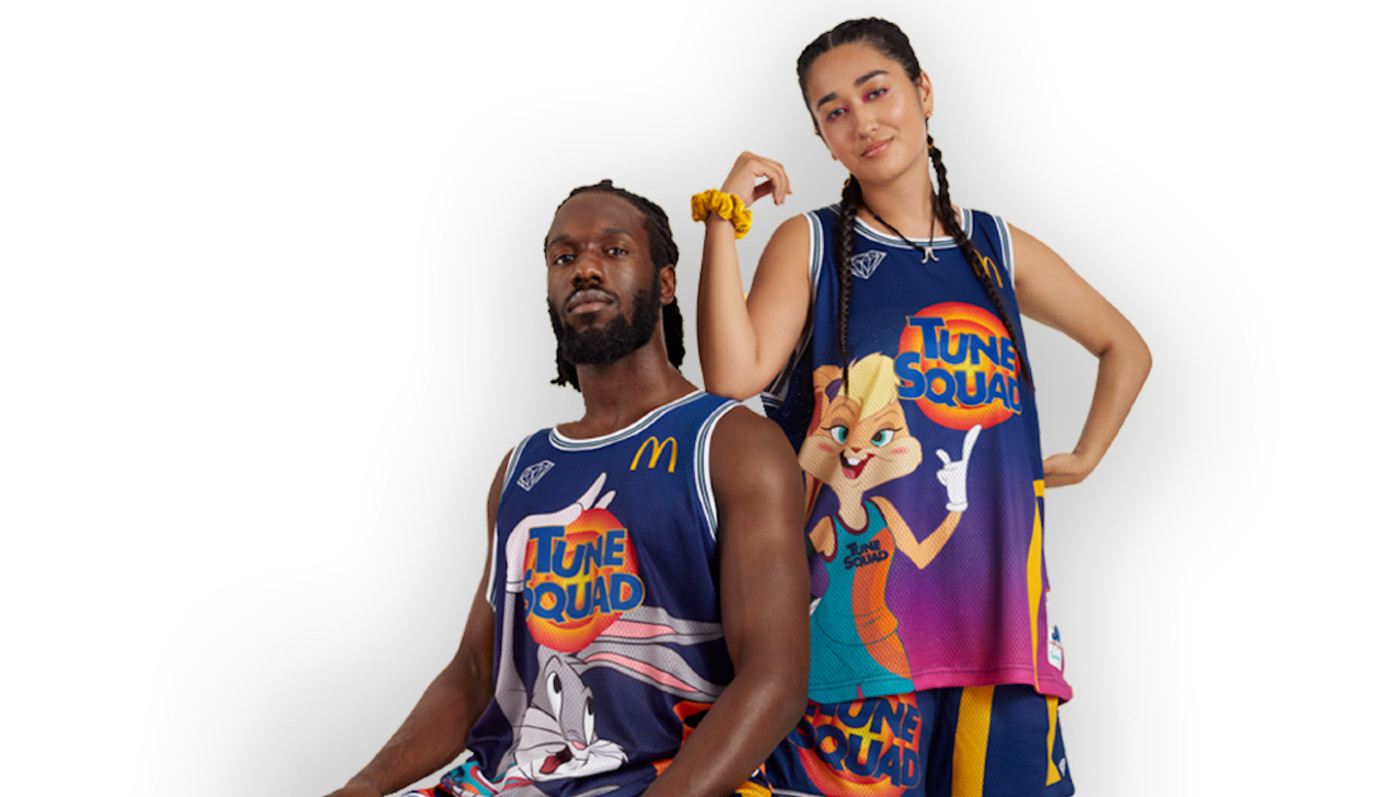 Space jam jersey uk clearance