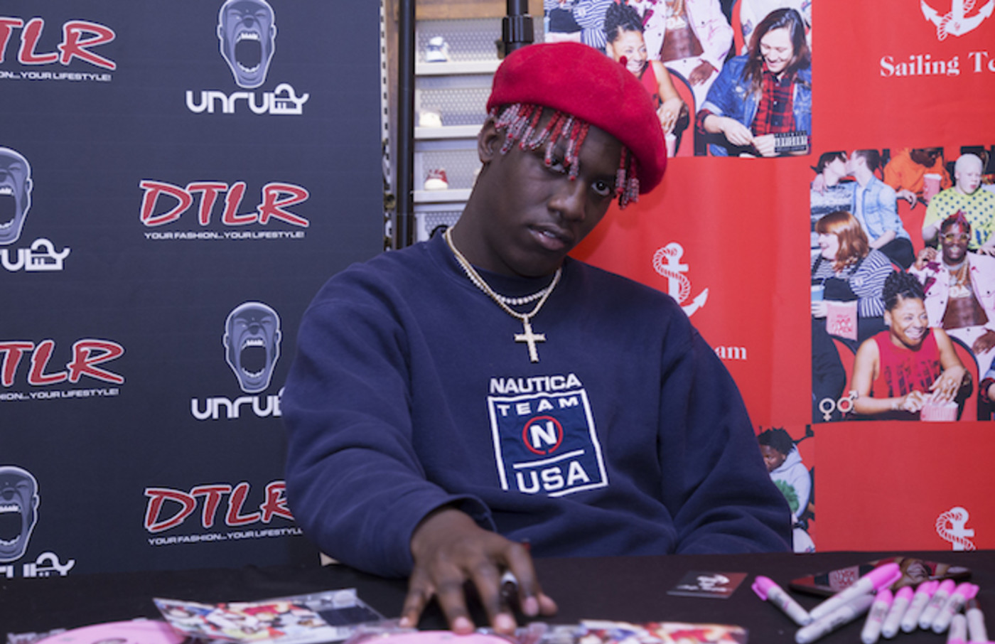 how lil yachty built an empire before